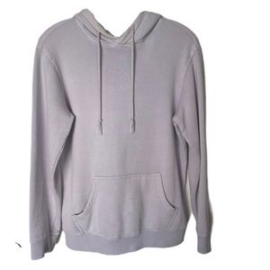 PACSUN • EUC Unisex Vintage Wash Oversized Hoodie Lavender • Size XS